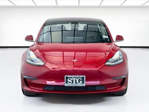 Photos of 2018 Tesla Model 3 for sale in Bellflower, CA at STG Bellflower