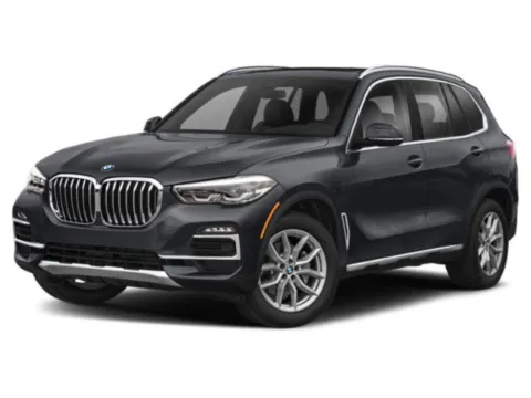 Gray 2021 BMW X5 sDrive40i for sale in Bellflower, CA