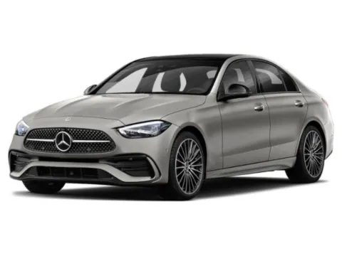 Black 2022 Mercedes-Benz C-Class C 300 for sale in Bellflower, CA