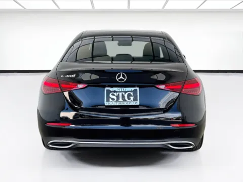 More photos of 2022 Mercedes-Benz C-Class C 300 at STG Bellflower, CA