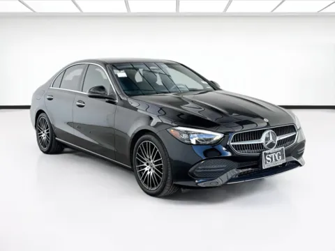 Another view of 2022 Mercedes-Benz C-Class C 300 for sale in Bellflower, CA at STG Bellflower