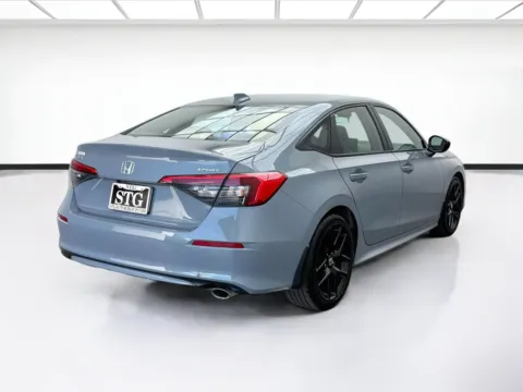 More photos of 2024 Honda Civic Sedan Sport at STG Bellflower, CA