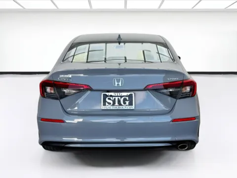 More photos of 2024 Honda Civic Sedan Sport at STG Bellflower, CA