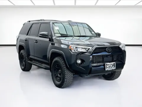 Another view of 2022 Toyota 4Runner SR5 Premium for sale in Bellflower, CA at STG Bellflower