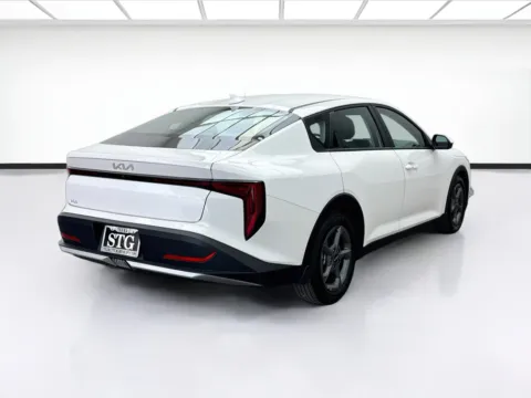 More photos of 2025 Kia K4 LXS at STG Bellflower, CA