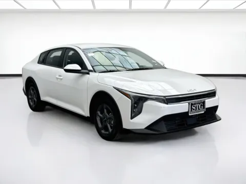 Another view of 2025 Kia K4 LXS for sale in Bellflower, CA at STG Bellflower