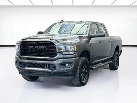 Gray 2020 Ram 2500 Big Horn for sale in Bellflower, CA