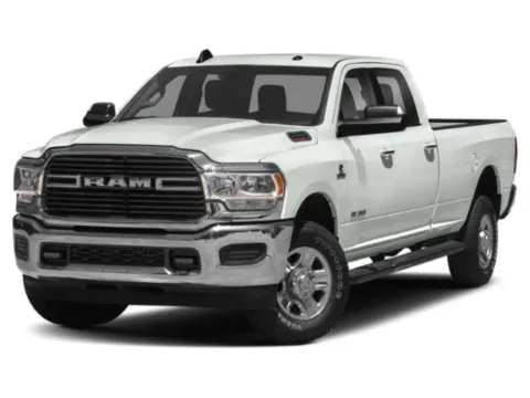 Gray 2020 Ram 2500 Big Horn for sale in Bellflower, CA