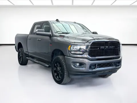 Another view of 2020 Ram 2500 Big Horn for sale in Bellflower, CA at STG Bellflower