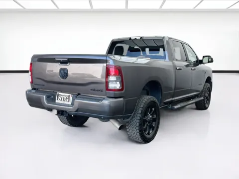 More photos of 2020 Ram 2500 Big Horn at STG Bellflower, CA
