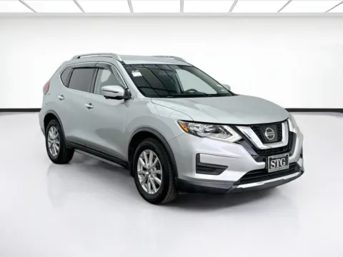Another view of 2017 Nissan Rogue SV for sale in Bellflower, CA at STG Bellflower