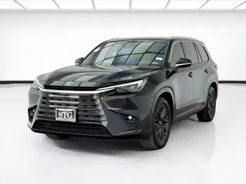 Black 2025 Lexus TX 350 Premium for sale in Bellflower, CA