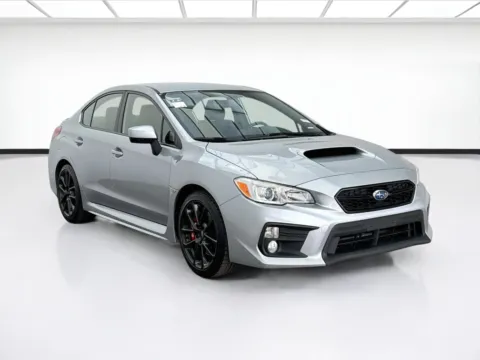 Another view of 2020 Subaru WRX Premium for sale in Bellflower, CA at STG Bellflower