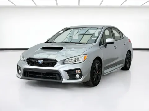 Silver 2020 Subaru WRX Premium for sale in Bellflower, CA