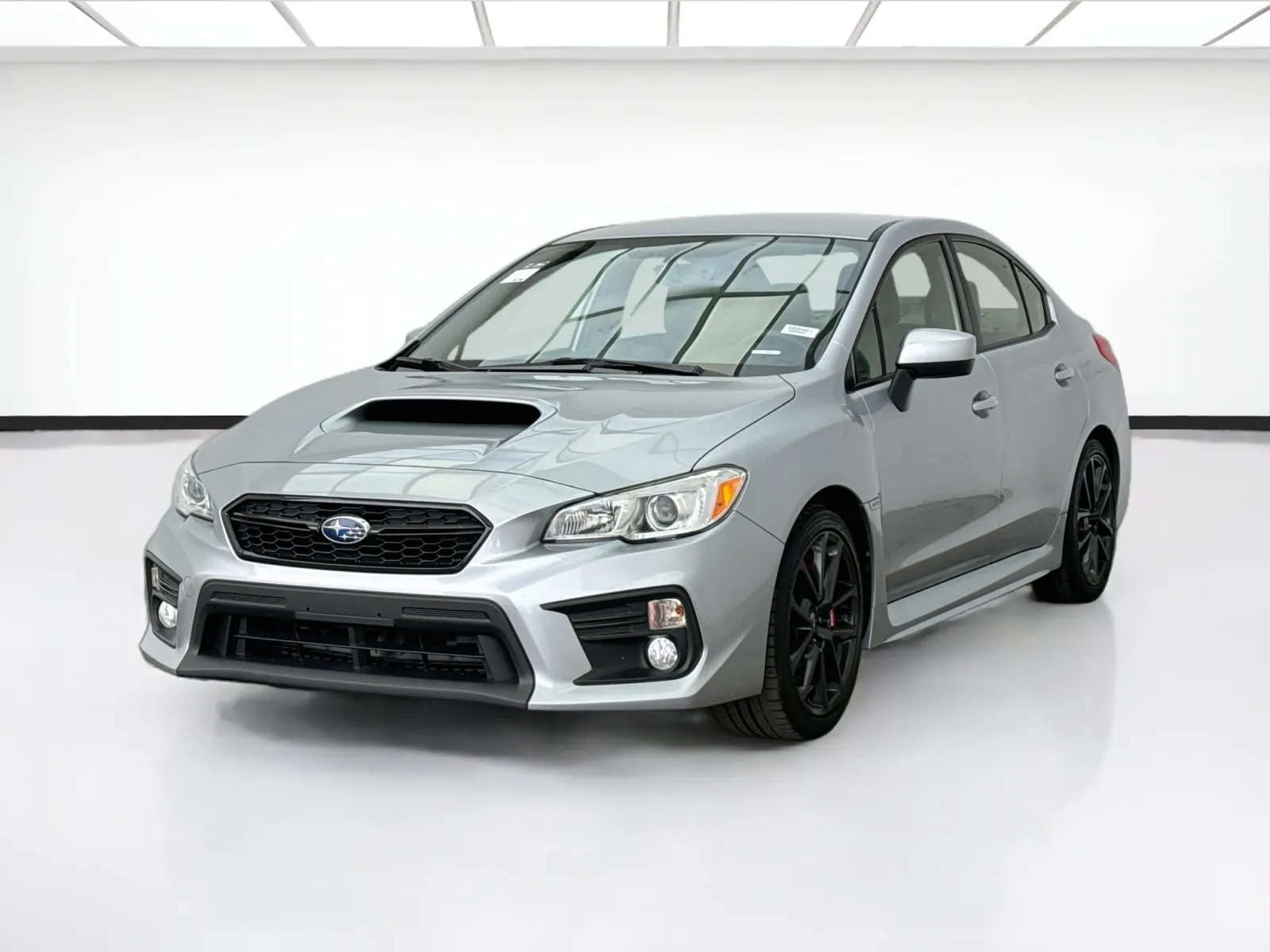 Silver 2020 Subaru WRX Premium for sale in Bellflower, CA