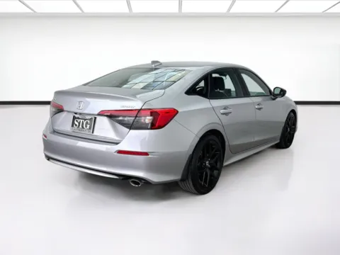 More photos of 2022 Honda Civic Sedan Sport at STG Bellflower, CA