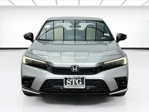 Photos of 2022 Honda Civic Sedan Sport for sale in Bellflower, CA at STG Bellflower