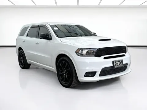 Another view of 2019 Dodge Durango R/T for sale in Bellflower, CA at STG Bellflower