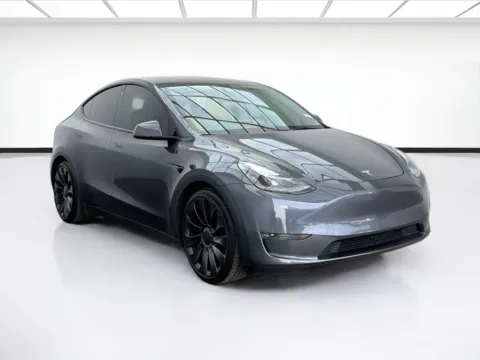 Another view of 2023 Tesla Model Y Performance for sale in Bellflower, CA at STG Bellflower