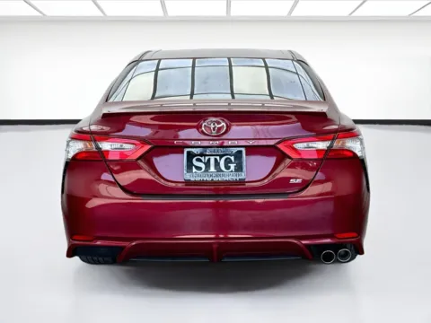More photos of 2018 Toyota Camry SE at STG Bellflower, CA