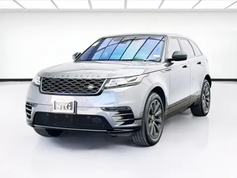 Gray 2019 Land Rover Range Rover Velar SE R-Dynamic for sale in Bellflower, CA