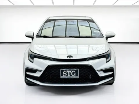 Photos of 2023 Toyota Corolla SE for sale in Bellflower, CA at STG Bellflower