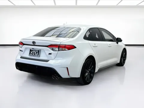 More photos of 2023 Toyota Corolla SE at STG Bellflower, CA