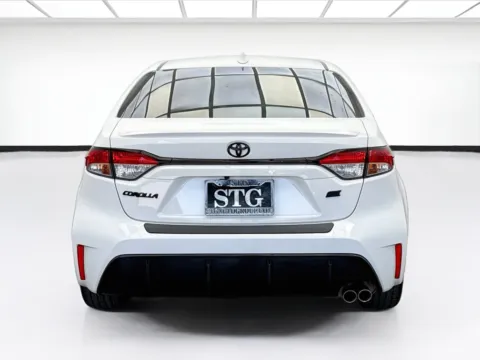 More photos of 2023 Toyota Corolla SE at STG Bellflower, CA