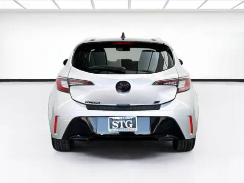 More photos of 2022 Toyota Corolla Hatchback SE Nightshade Edition at STG Bellflower, CA