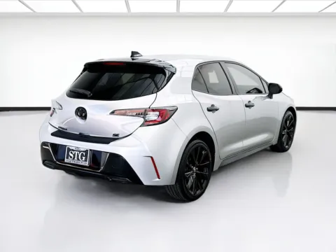 More photos of 2022 Toyota Corolla Hatchback SE Nightshade Edition at STG Bellflower, CA