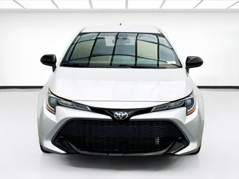 Photos of 2022 Toyota Corolla Hatchback SE Nightshade Edition for sale in Bellflower, CA at STG Bellflower