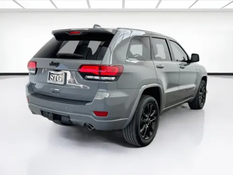 More photos of 2021 Jeep Grand Cherokee Laredo X at STG Bellflower, CA