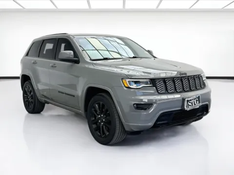 Another view of 2021 Jeep Grand Cherokee Laredo X for sale in Bellflower, CA at STG Bellflower