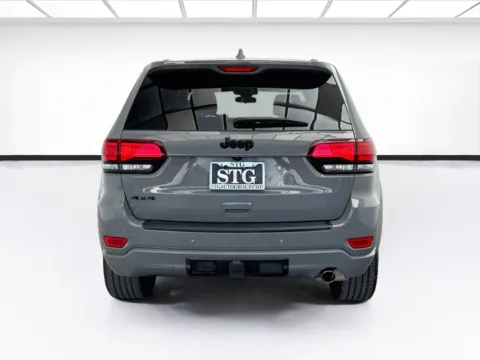 More photos of 2021 Jeep Grand Cherokee Laredo X at STG Bellflower, CA