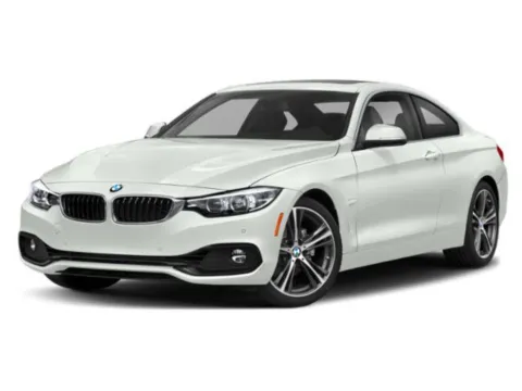 Black 2019 BMW 4 Series 430i for sale in Bellflower, CA