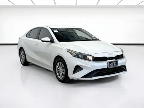 Another view of 2023 Kia Forte LX for sale in Bellflower, CA at STG Bellflower