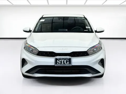 Photos of 2023 Kia Forte LX for sale in Bellflower, CA at STG Bellflower
