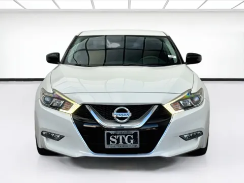 Photos of 2016 Nissan Maxima 3.5 S for sale in Bellflower, CA at STG Bellflower