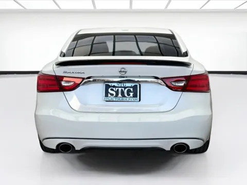 More photos of 2016 Nissan Maxima 3.5 S at STG Bellflower, CA