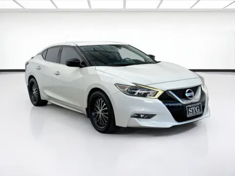 Another view of 2016 Nissan Maxima 3.5 S for sale in Bellflower, CA at STG Bellflower