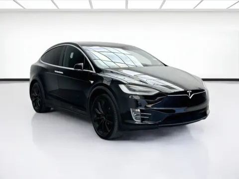 Another view of 2021 Tesla Model X Performance for sale in Bellflower, CA at STG Bellflower