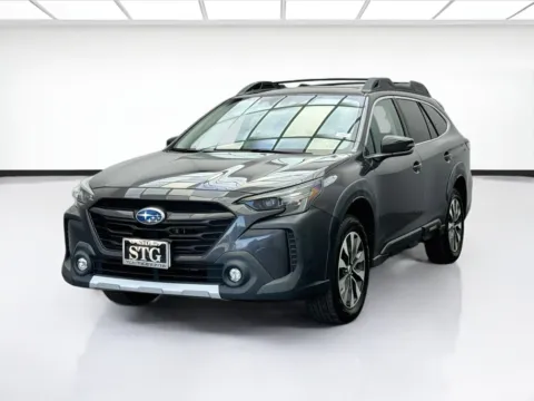 Gray 2023 Subaru Outback Limited for sale in Bellflower, CA
