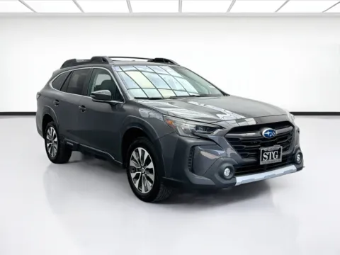 Another view of 2023 Subaru Outback Limited for sale in Bellflower, CA at STG Bellflower