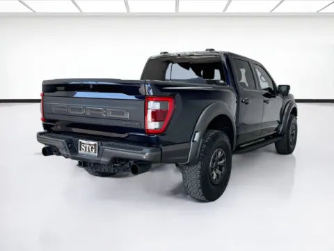 More photos of 2021 Ford F-150 Raptor at STG Bellflower, CA