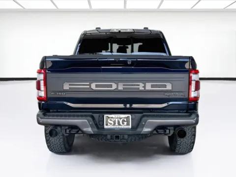 More photos of 2021 Ford F-150 Raptor at STG Bellflower, CA