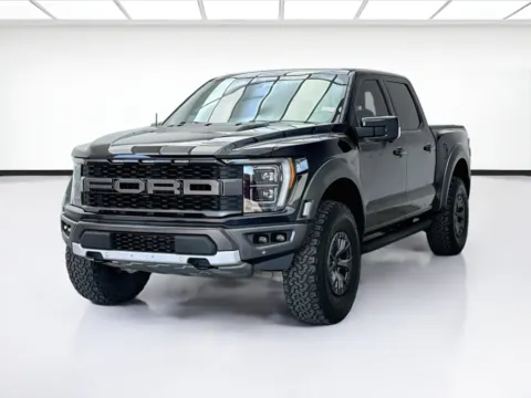 Blue 2021 Ford F-150 Raptor for sale in Bellflower, CA