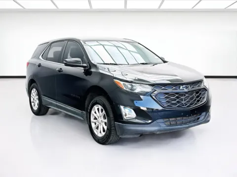 Another view of 2018 Chevrolet Equinox LT for sale in Bellflower, CA at STG Bellflower