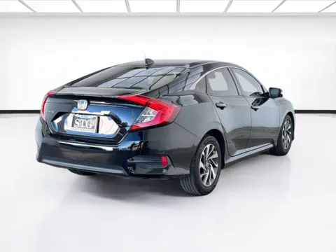 More photos of 2017 Honda Civic Sedan EX at STG Bellflower, CA