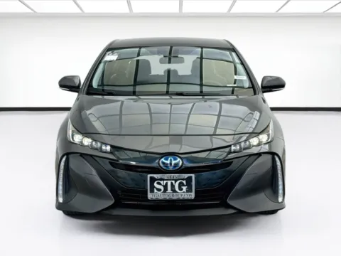 Photos of 2021 Toyota Prius Prime XLE for sale in Bellflower, CA at STG Bellflower
