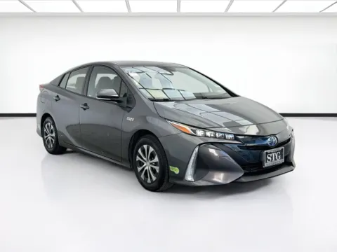 Another view of 2021 Toyota Prius Prime XLE for sale in Bellflower, CA at STG Bellflower